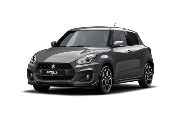 Swift Sport Hybrid